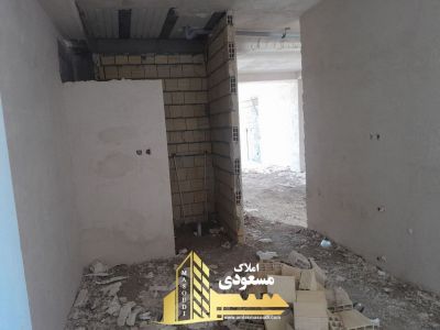 آپارتمان 95 متری دو خوابه در امیریه شهریار