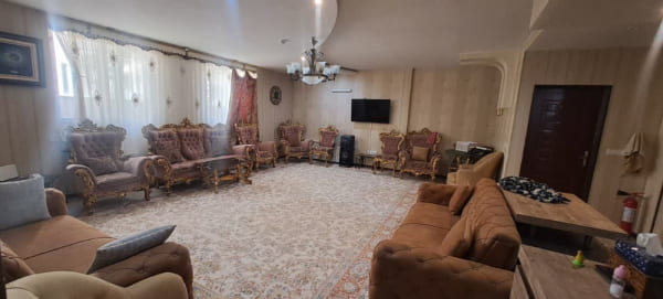 آپارتمان 105 متری دو خوابه در بلوار شهید فکوری مشهد