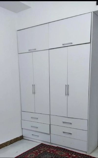 آپارتمان 84 متری دو خوابه در فاز 6 پرند