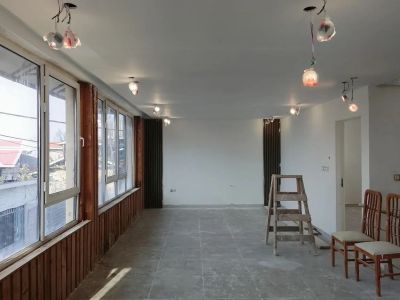 خانه 115 متری دو خوابه در لاکان شهر رشت
