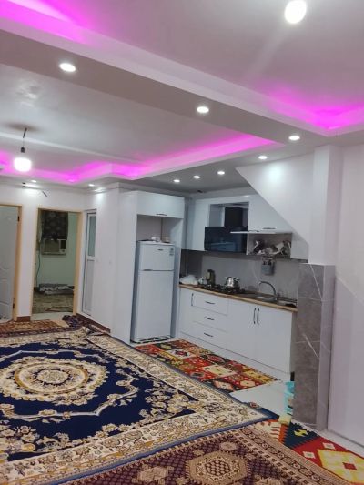 آپارتمان 85 متری دو خوابه در خیابان قربانی زاده رشت