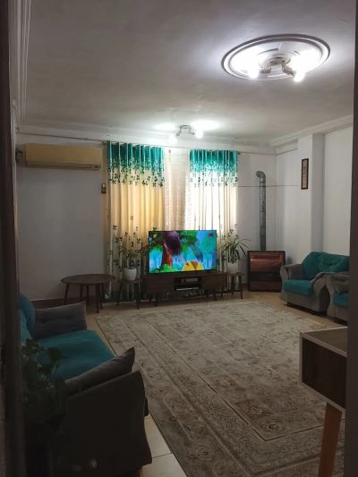 آپارتمان 75 متری یک خوابه در پل تالشان رشت