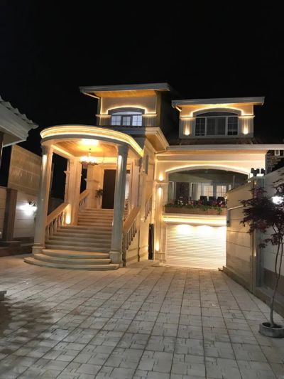 ویلا 759 متری چهارخوابه در کاکتوس رشت
