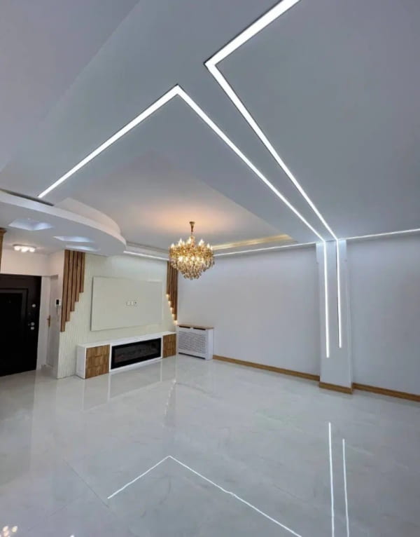 آپارتمان 120 متری دو خوابه در گوهردشت کرج