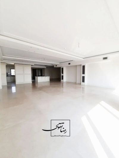 آپارتمان 285 متری چهارخوابه در سعادت آباد تهران