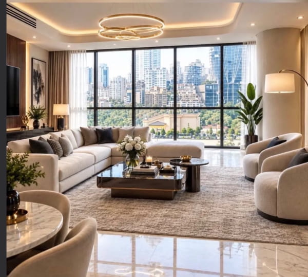 آپارتمان 230 متری سه خوابه در گوهردشت کرج