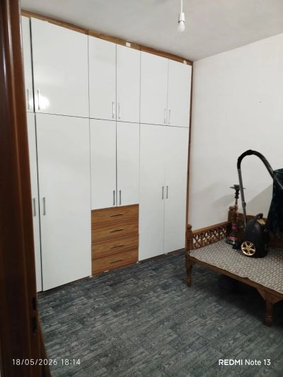 آپارتمان 87 متری دو خوابه در کشف مشهد