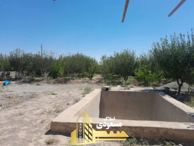 باغ 805 متری در شهریار