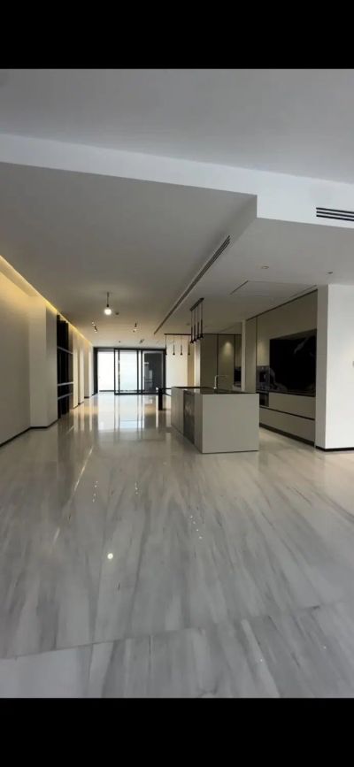 آپارتمان 320 متری چهارخوابه در سعادت آباد تهران