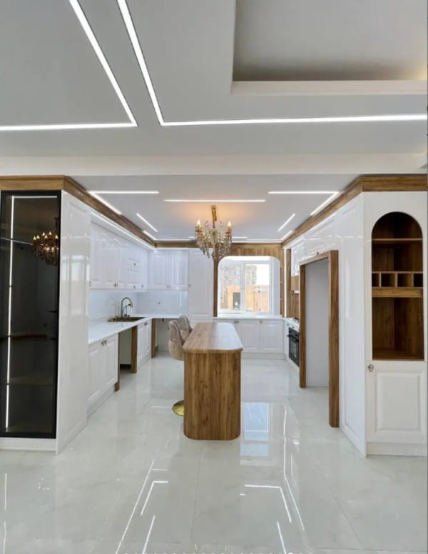 آپارتمان 173 متری سه خوابه در گوهردشت کرج