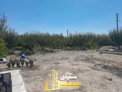 باغ 805 متری در شهریار