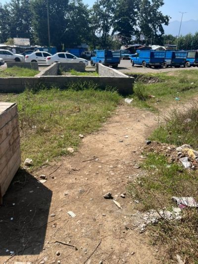 زمین 3300 متری در ماسال