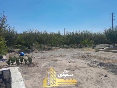 باغ 805 متری در شهریار