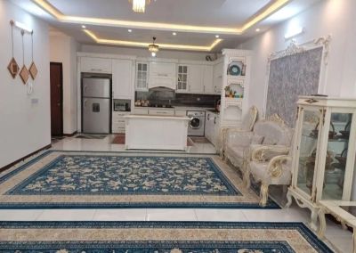 آپارتمان 96 متری دو خوابه در کشف مشهد