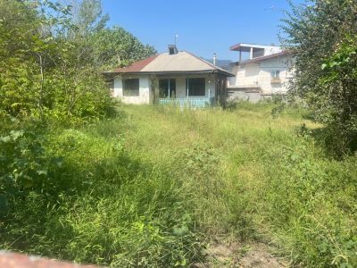 زمین 650 متری در روستای کیشه خانی ماسال