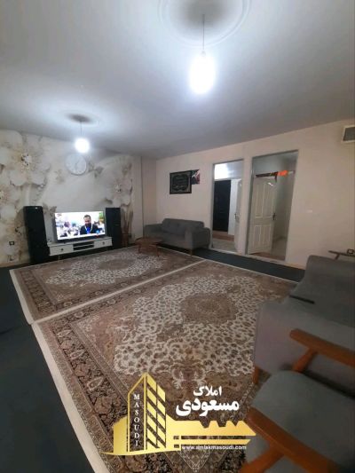 آپارتمان 85 متری دو خوابه در امیریه شهریار