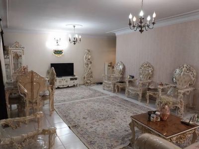 آپارتمان 85 متری دو خوابه در باغ فیض تهران