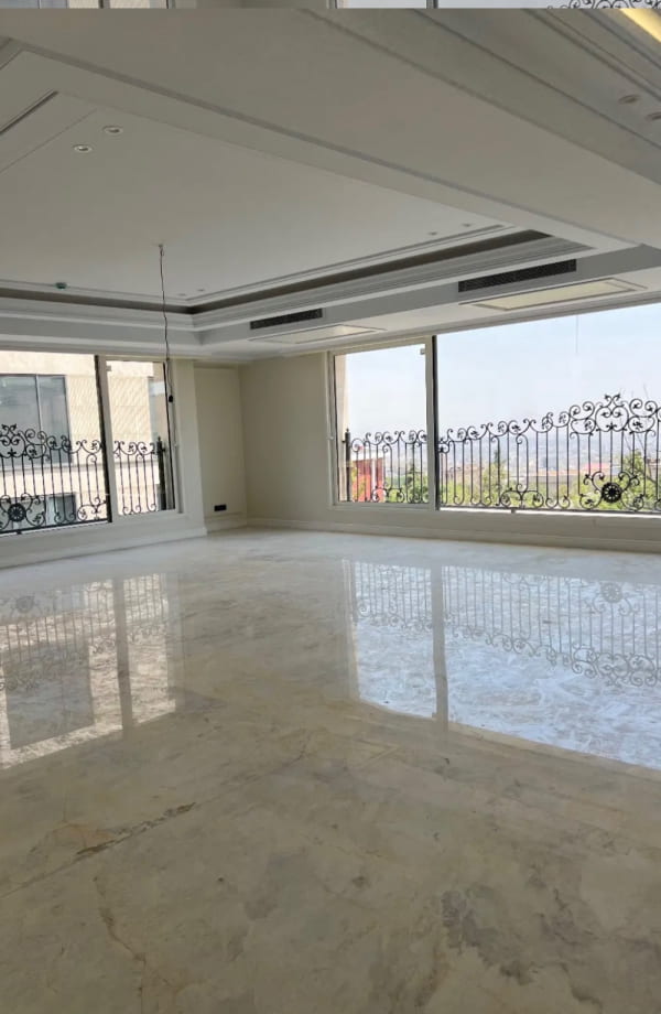 آپارتمان 210 متری سه خوابه در گوهردشت کرج