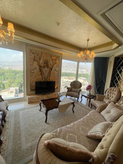 آپارتمان 218 متری سه خوابه در جهانشهر کرج