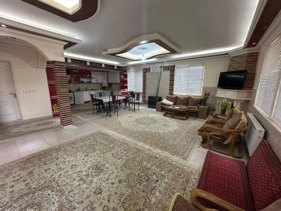 ویلا 1000 متری سه خوابه در چهارباغ کرج