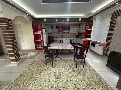 ویلا 1000 متری سه خوابه در چهارباغ کرج