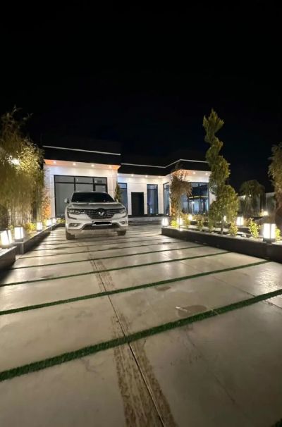 ویلا 500 متری دو خوابه در چهارباغ کرج
