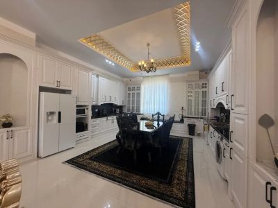 ویلا 1000 متری چهارخوابه در عظیمیه کرج