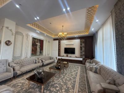 ویلا 1000 متری چهارخوابه در عظیمیه کرج
