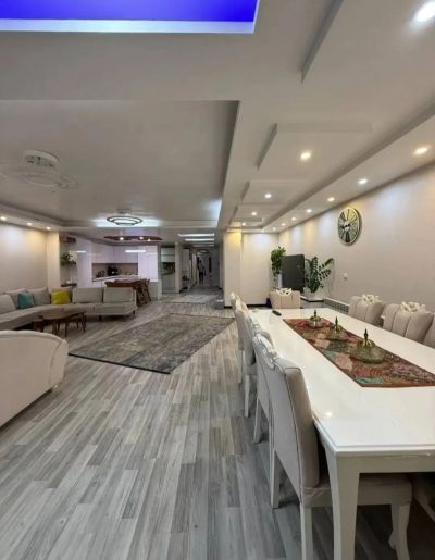 آپارتمان 200 متری سه خوابه در ساری