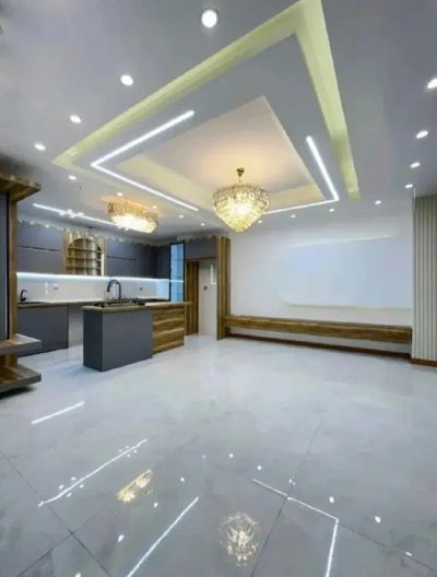 آپارتمان 98 متری دو خوابه در فاز 2 پرند