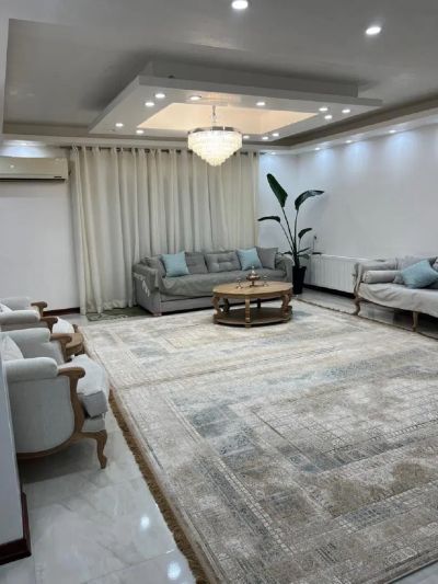 آپارتمان 130 متری دو خوابه در خیابان تهران قائم شهر