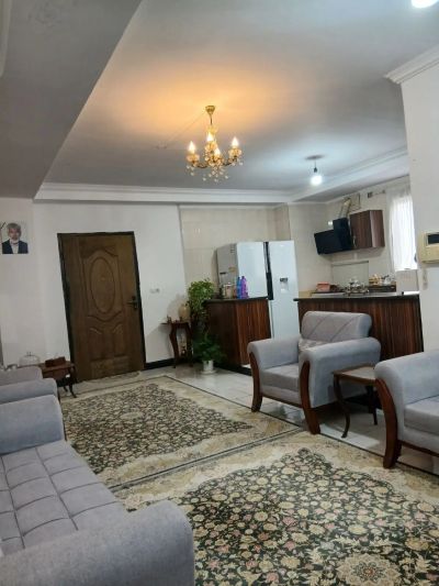 آپارتمان 83 متری دو خوابه در قائمشهر قائم شهر