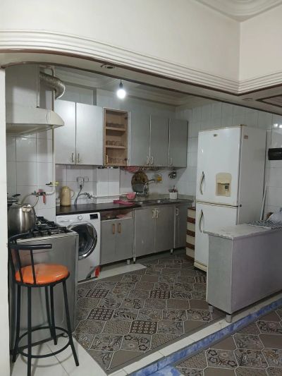 آپارتمان 75 متری دو خوابه در خیابان تهران قائم شهر