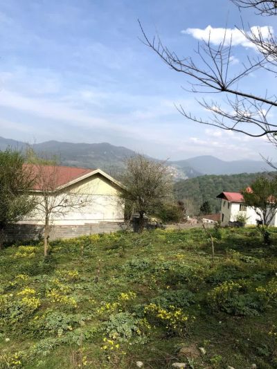 زمین 235 متری در سواد کوه
