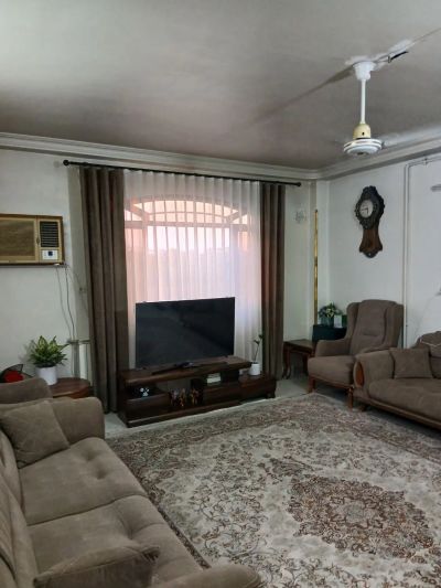 آپارتمان 75 متری دو خوابه در خیابان تهران قائم شهر