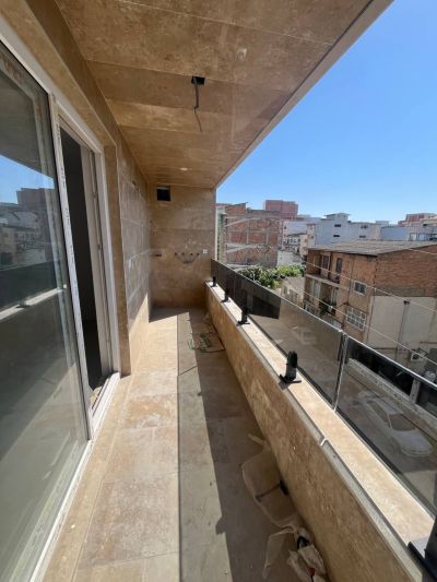 آپارتمان 150 متری سه خوابه در نکا