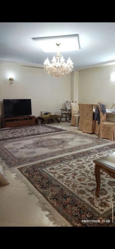 آپارتمان 120 متری سه خوابه در نبردشمالی تهران