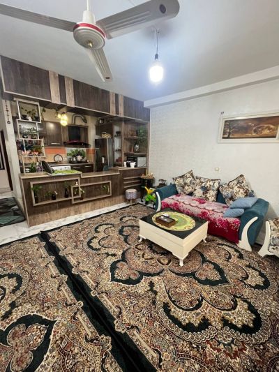آپارتمان 85 متری دو خوابه در نکا