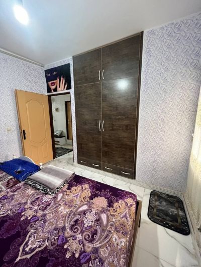 آپارتمان 85 متری دو خوابه در نکا
