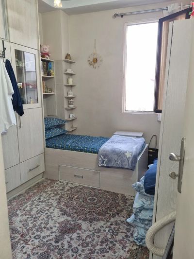 آپارتمان 58 متری یک خوابه در طرشت تهران
