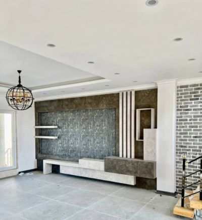 ویلا 350 متری چهارخوابه در کیابسر چمستان