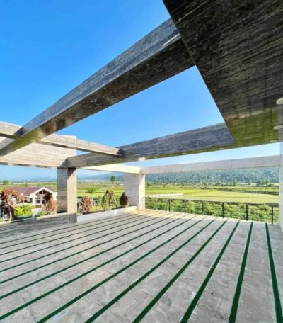 ویلا 350 متری چهارخوابه در کیابسر چمستان