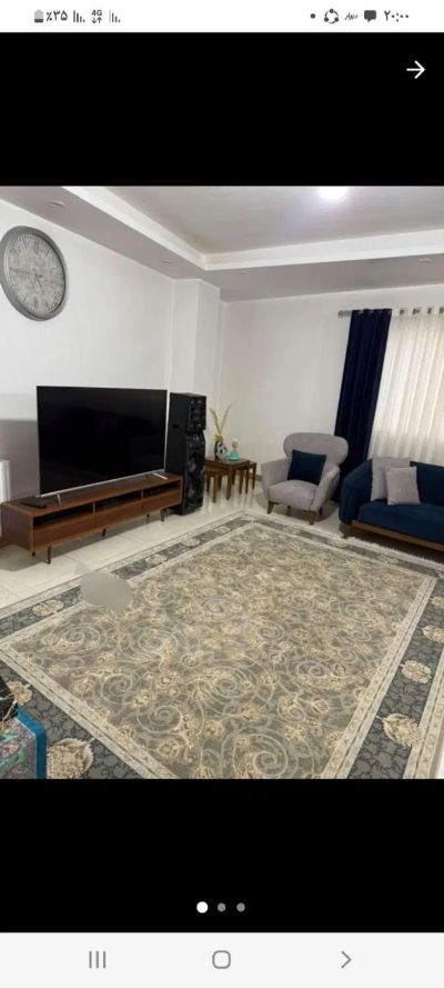 آپارتمان 145 متری سه خوابه در خیابان جویبار قائم شهر