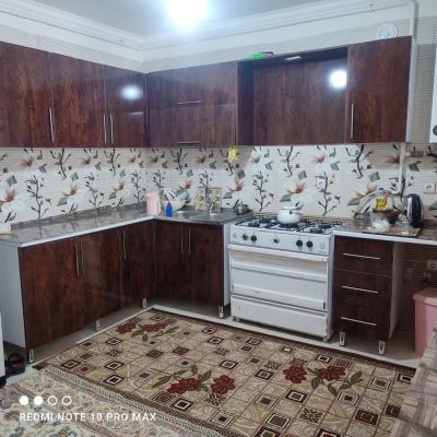 آپارتمان 100 متری دو خوابه در بلوار خلیج فارس یزد