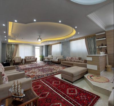 آپارتمان 400 متری چهارخوابه در کوی نصر تبریز