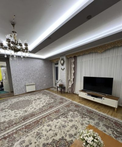 آپارتمان 100 متری دو خوابه در گلپارک تبریز