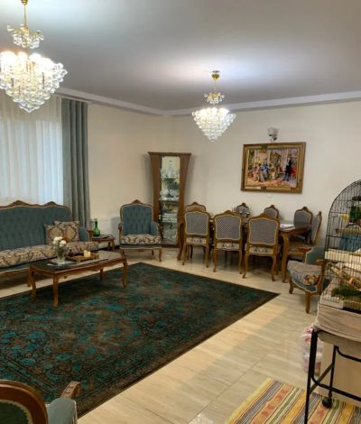 آپارتمان 105 متری دو خوابه در فاز ۸ پردیس