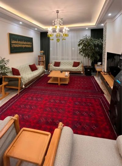 آپارتمان 100 متری دو خوابه در فاز 2 پردیس