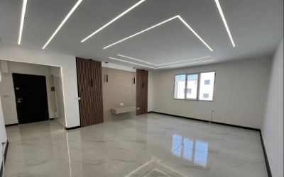 آپارتمان 100 متری دو خوابه در فاز ۸ پردیس