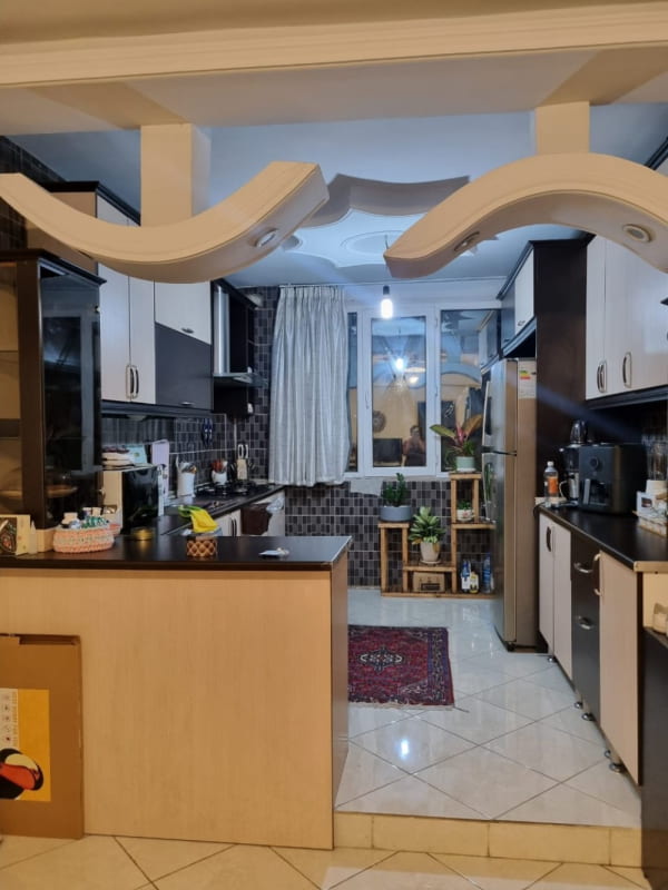 آپارتمان 62 متری دو خوابه در فاطمی تهران